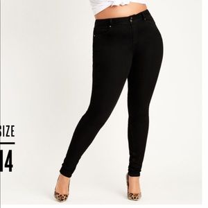 Ashley Stewart Skinny Jeans